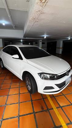 VOLKSWAGEN VIRTUS 1.6 MSI SENSE TOTAL FLEX AUTOMÁTICO